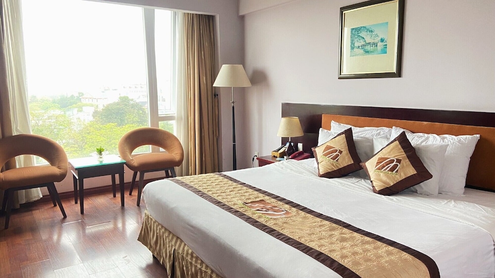 Superior Twin Room, City View - Photo 4