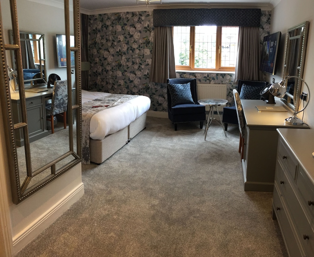 Executive Double Room, 1 Bedroom photo 2
