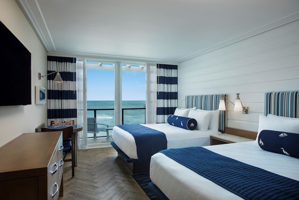 Room, 2 Queen Beds, Oceanfront