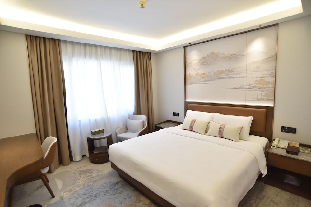 Business Room, 1 King Bed
