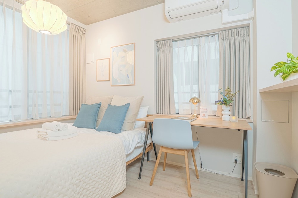 Apartment, 1 Double Bed with Sofa bed, Kitchen, City View (201) photo 1