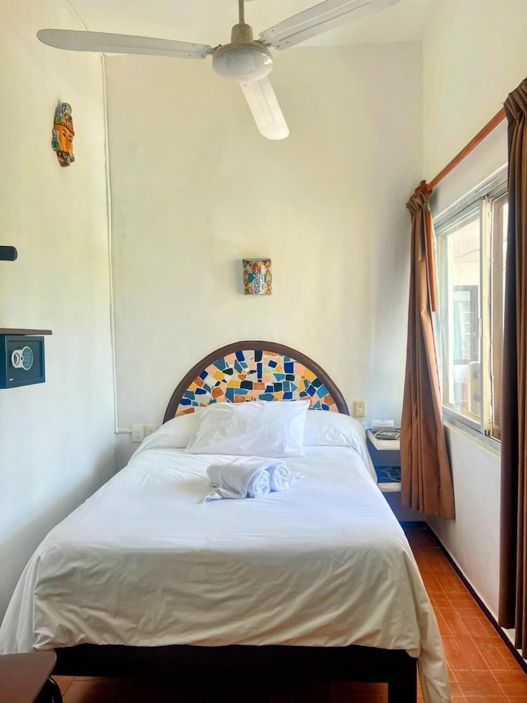 Economy Double Room Single Use