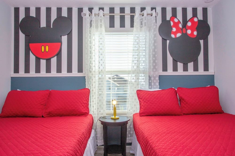 Luxurious 5 Bedroom w Pool Close to Disney 9017 Championsgateresort, 写真 47