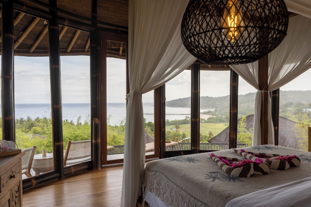 Deluxe Double Room, Sea View photo 1