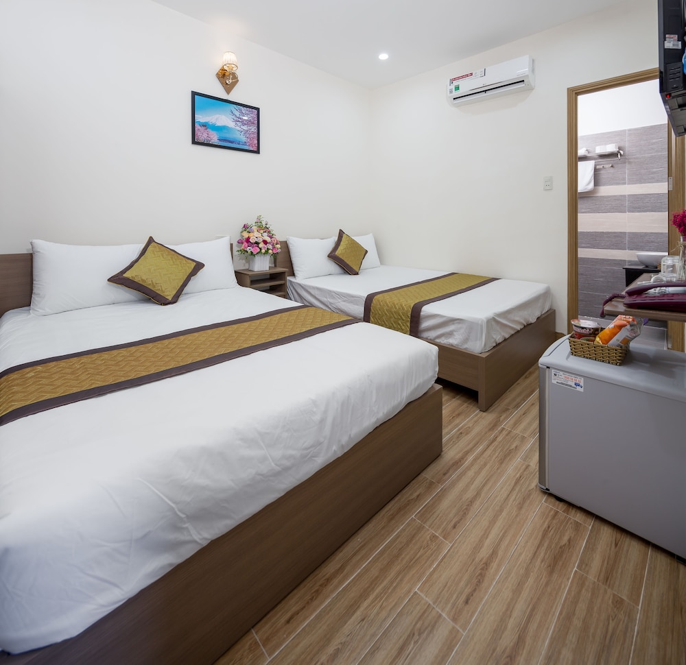 Quadruple Room