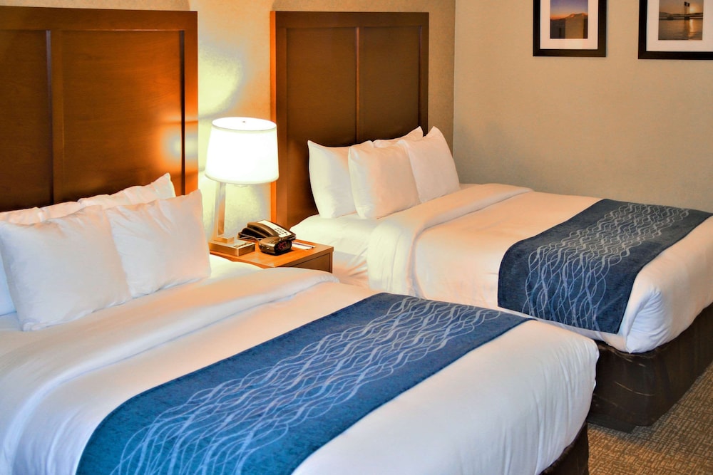 Room, 2 Queen Beds, Roll-In Shower, Non Smoking photo 1