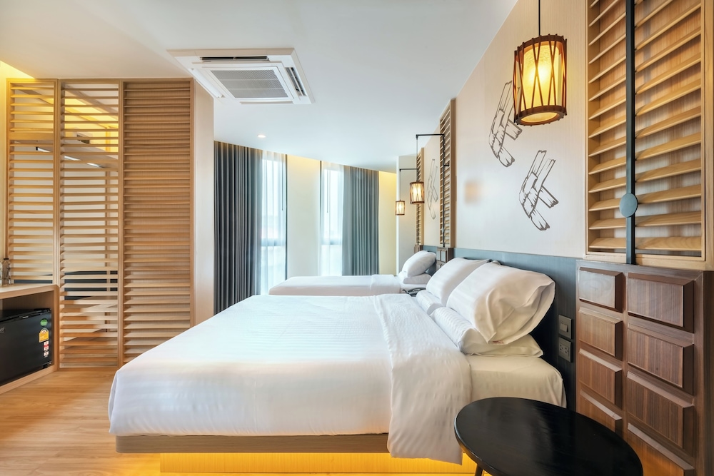 Deluxe Triple Room photo 1
