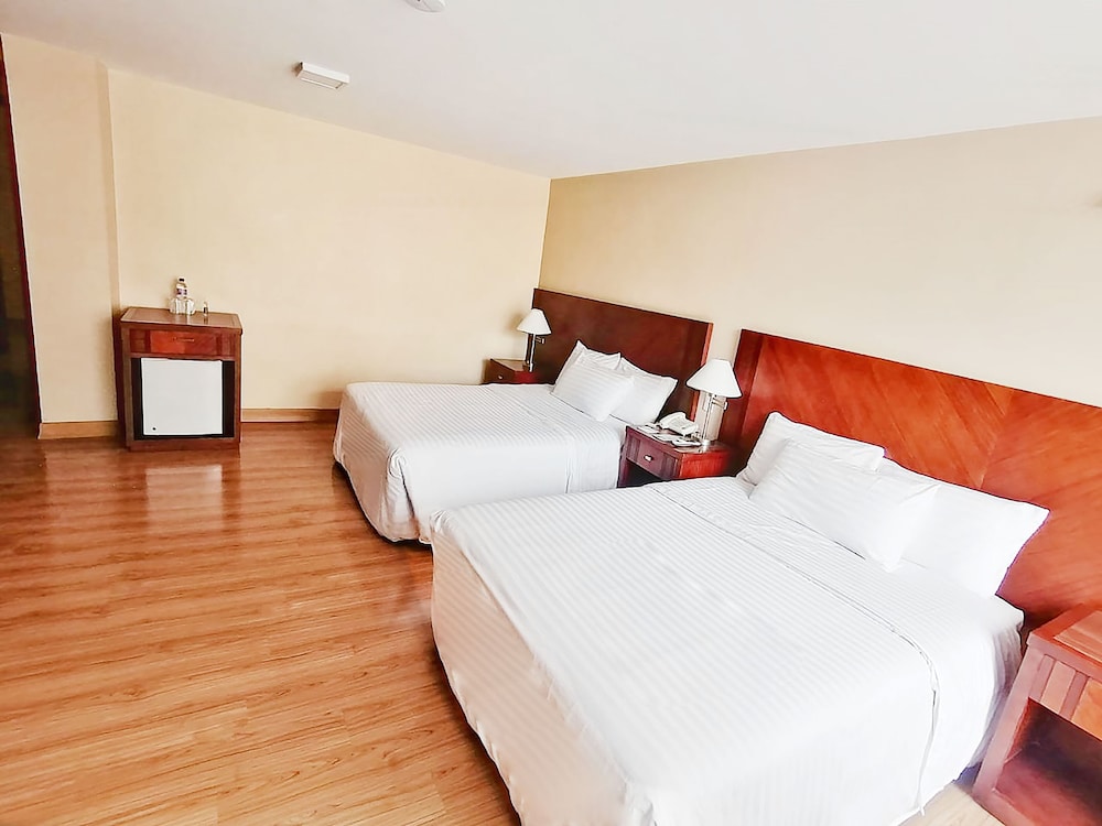 Standard Double or Twin Room photo 2