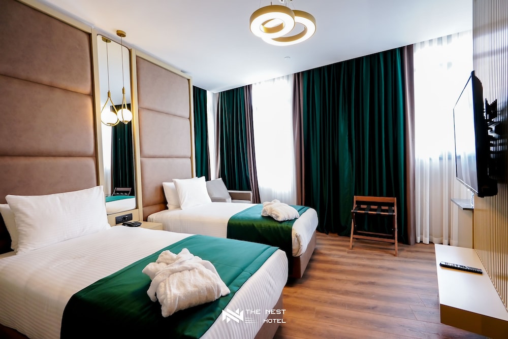 Deluxe Twin Room photo 1