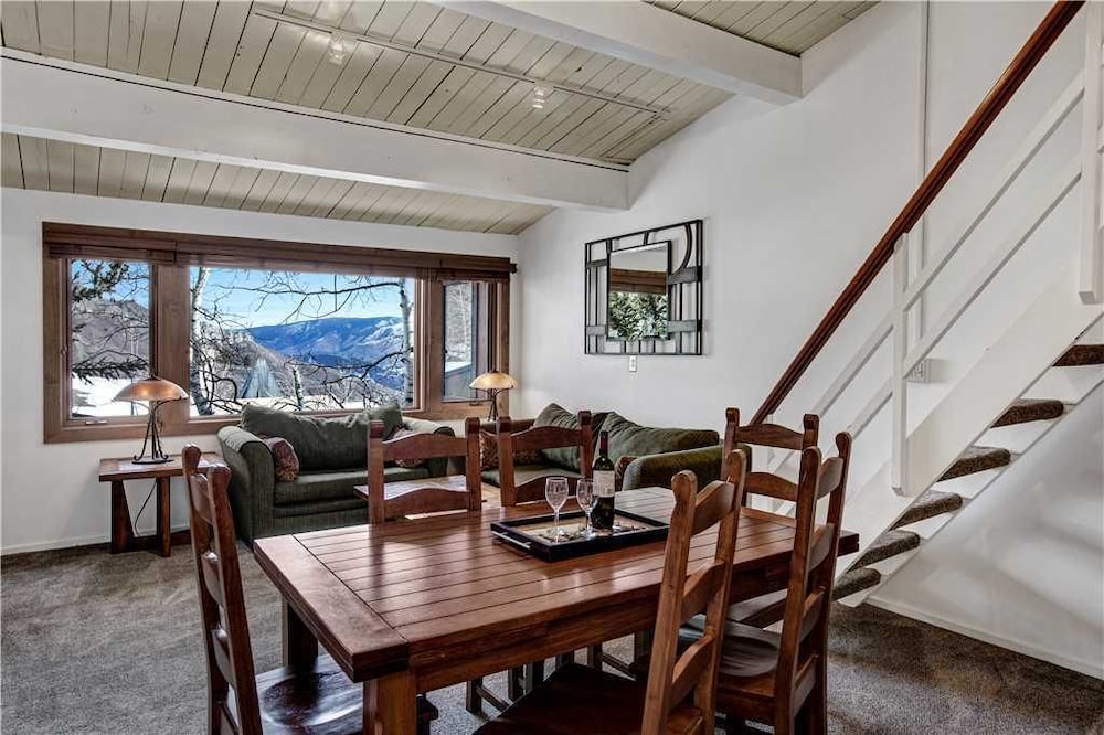 Condo, Hot Tub, Mountain View (Aspenwood K15) photo 3