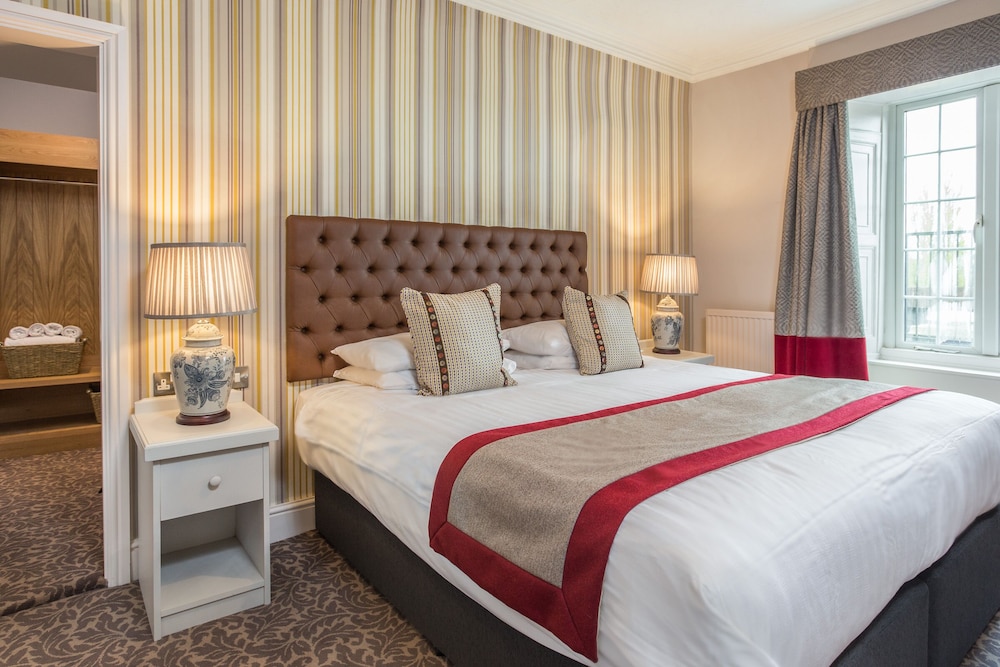 Family Suite, Ensuite, Garden View