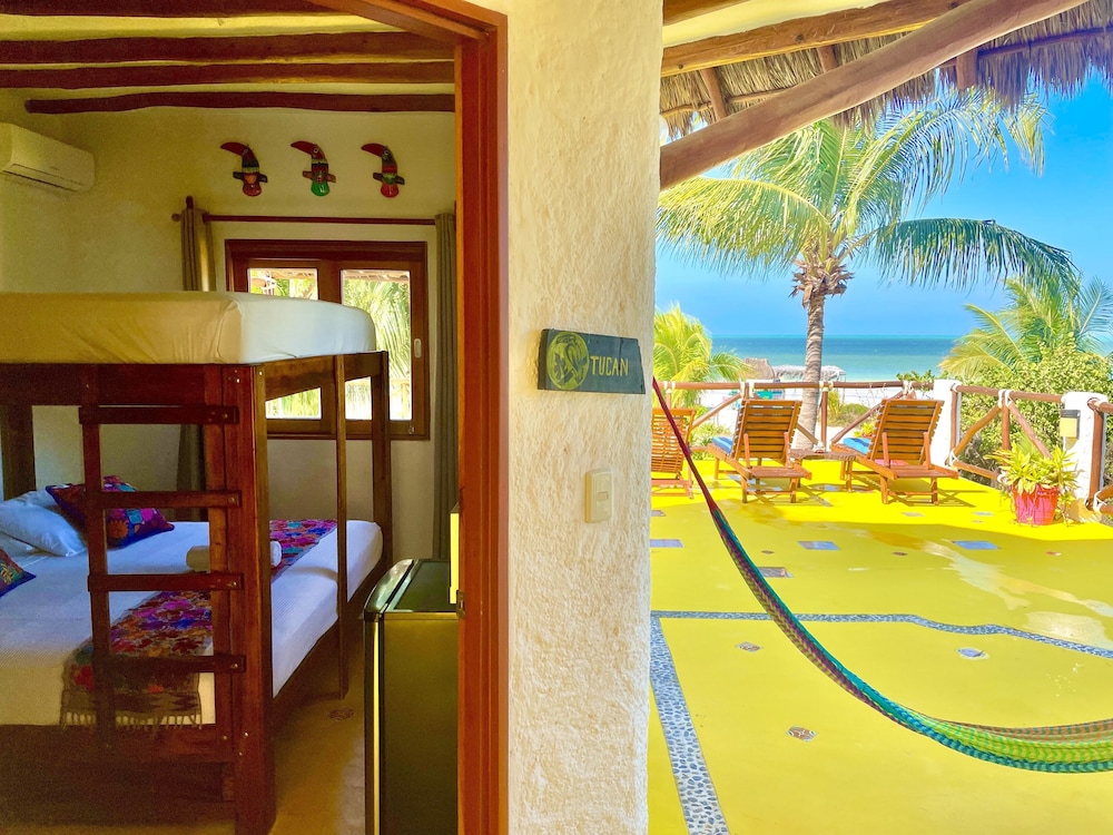 Superior Double Room, Terrace, Beach View photo 1