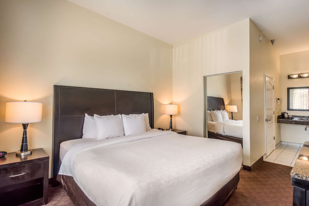 Suite, 1 King Bed with Sofa bed, Accessible, Non Smoking - Photo 6