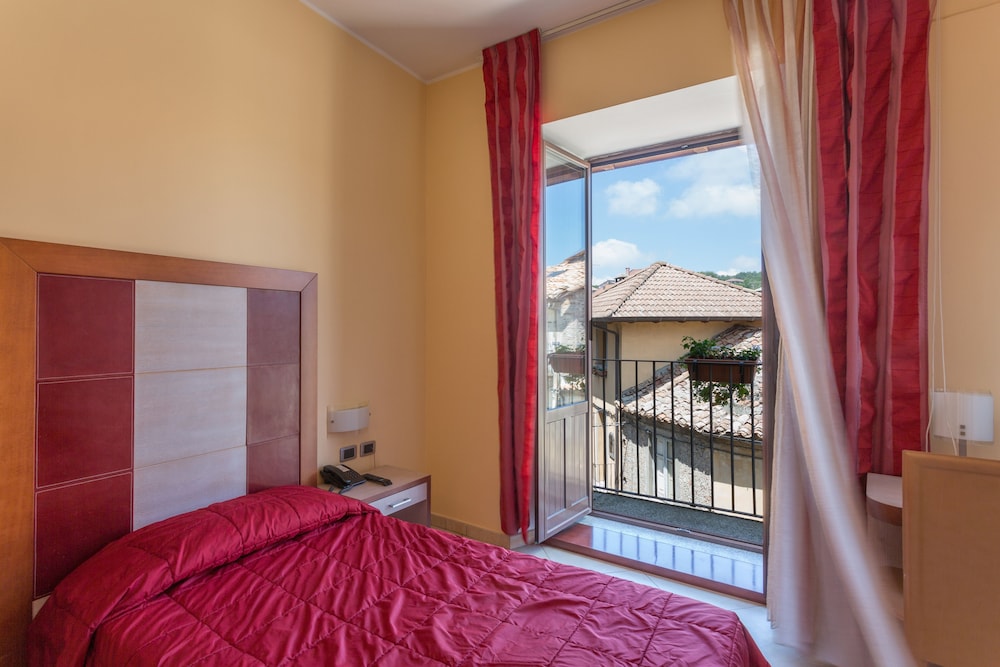 Comfort Single Room, Accessible