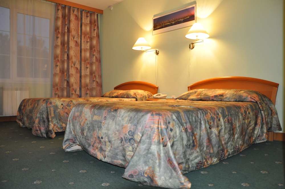 Standard Double or Twin Room photo 2