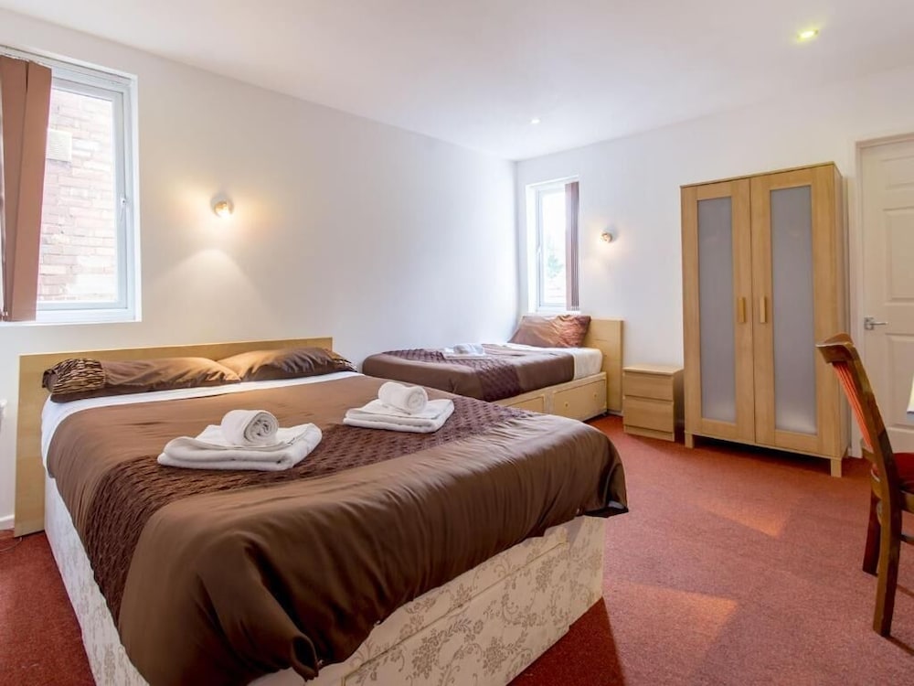 Family Double Room