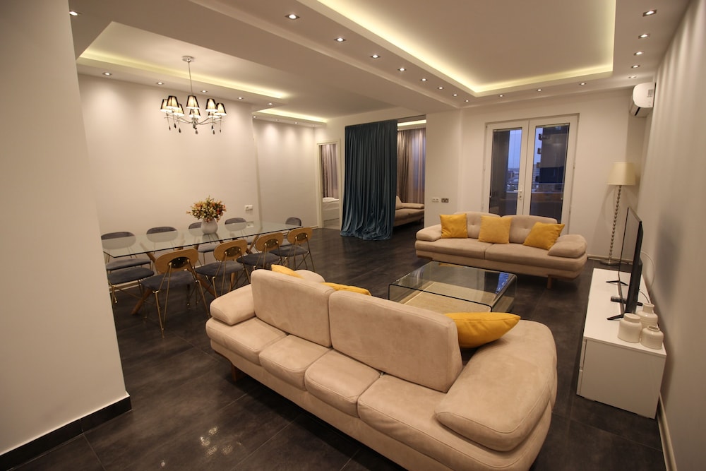 Superior Suite, 4 Bedrooms, Balcony photo 1