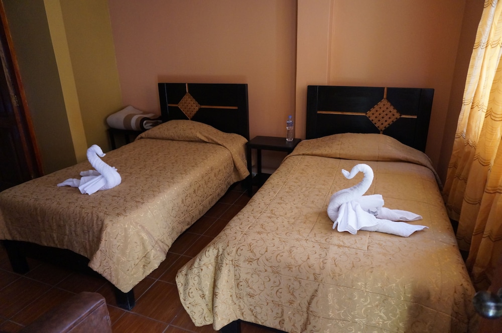 Double Room, 2 Twin Beds photo 2
