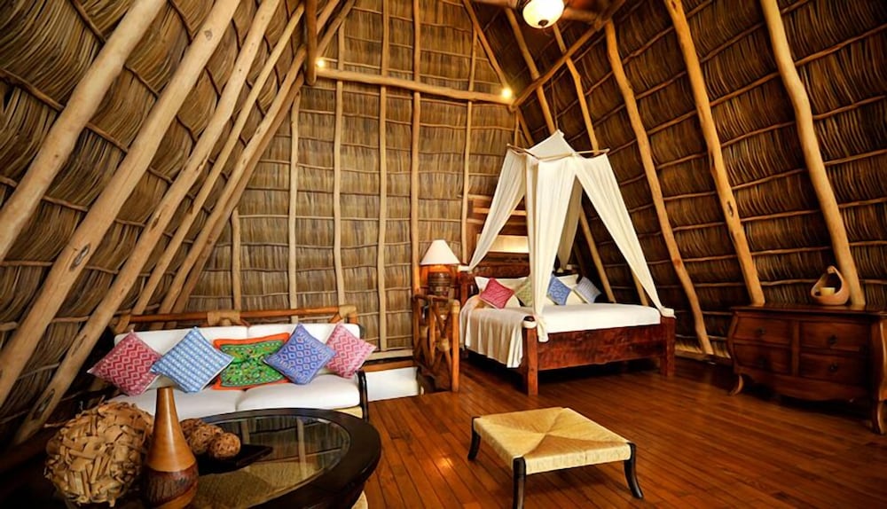 Luxury Villa, 1 King Bed, Balcony, Ocean View