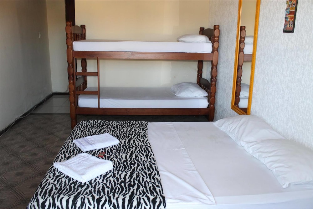 Comfort Quadruple Room, 1 Bedroom photo 1