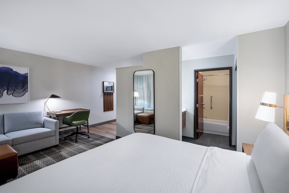 Studio Suite, 1 King Bed (Sofa Bed) - Photo 1