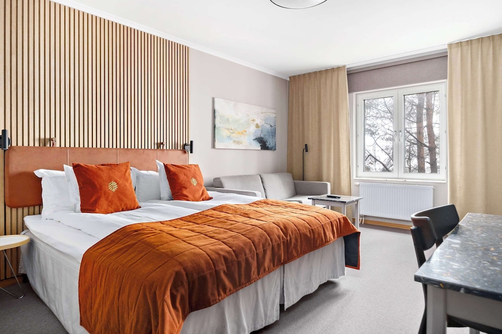 Standard Room, 1 King Bed, Non Smoking (with Sofabed) photo 1