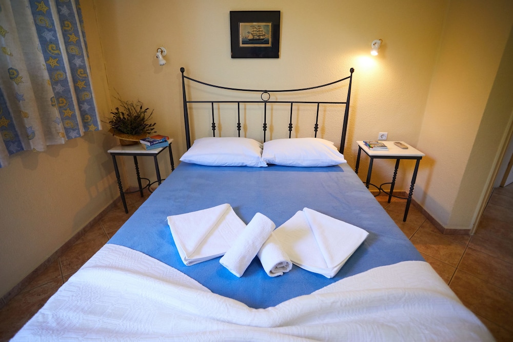Apartment, 1 Bedroom, Sea View