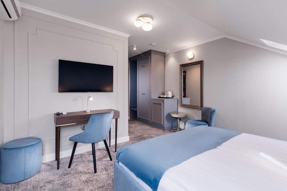 Standard Double Room, 1 Queen Bed photo 2