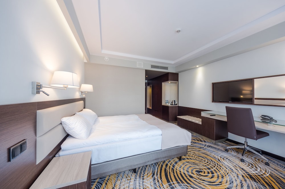 Deluxe Double Room, Balcony photo 3