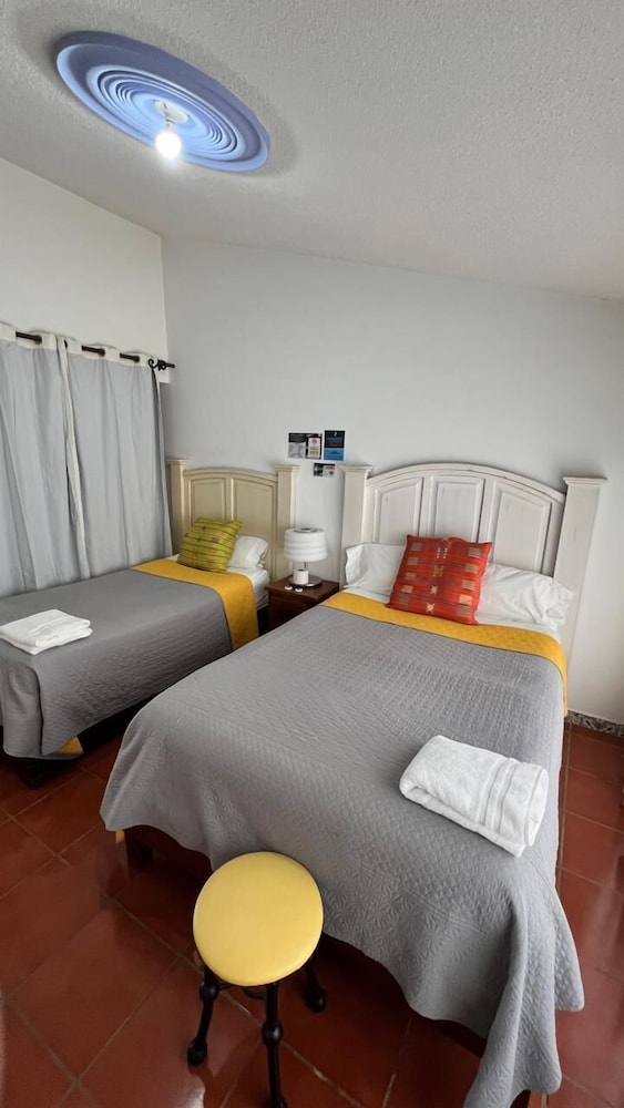 Standard Triple Room, Patio