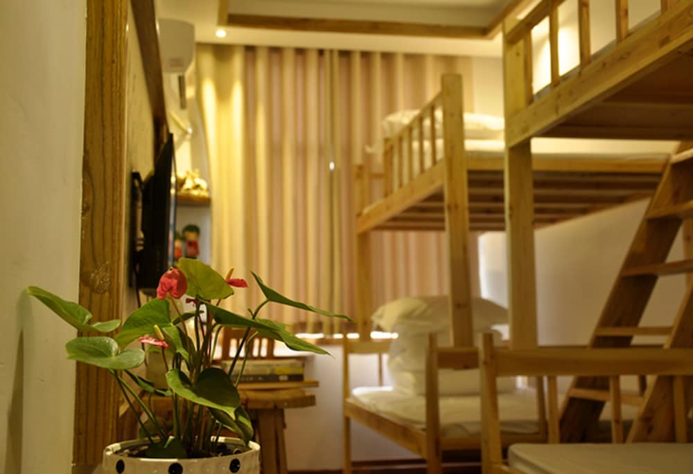 1 Bed In 4-Bed Male Dormitory Room photo 3