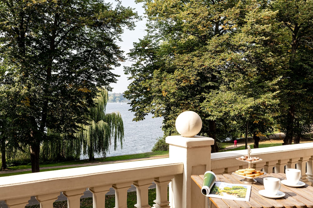 Deluxe Double Room, Alster View