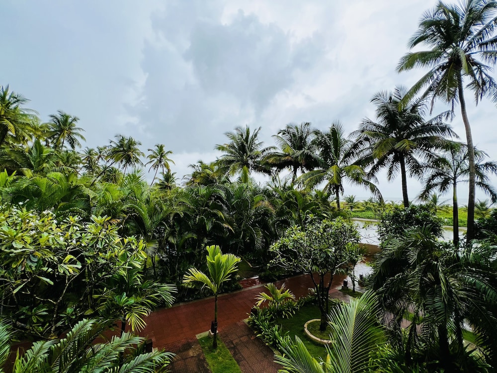 Luxury Room with Garden View with Balcony photo 2