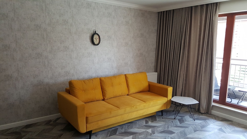 Apartment (with balcony - 5 A)