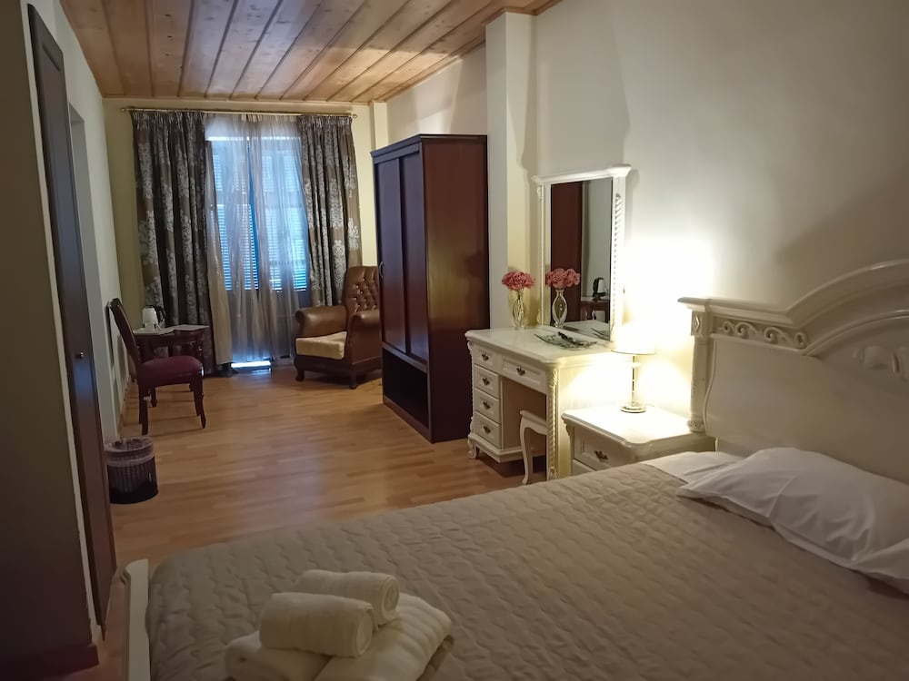 Superior Double Room, Balcony, City View