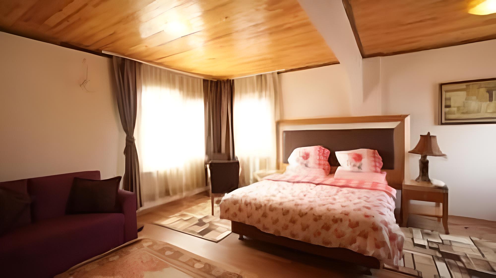 Deluxe Family Room with Balcony,2 Bedrooms photo 1