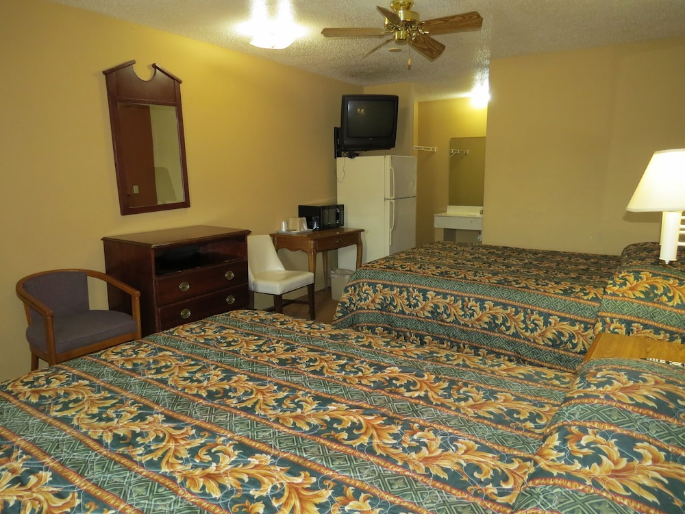 Room, 2 Double Beds, Non Smoking photo 1