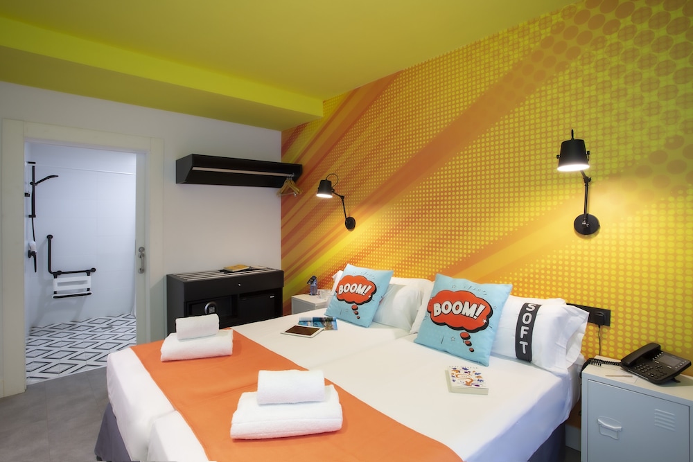 Basic Double or Twin Room photo 3