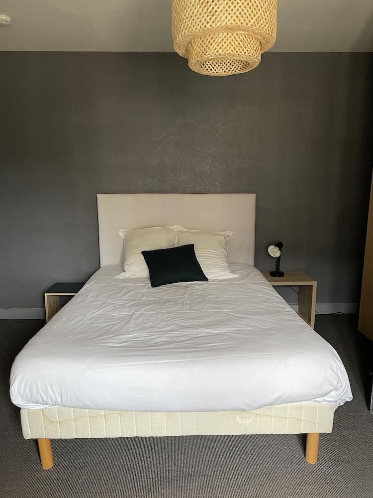 Standard Room, City View
