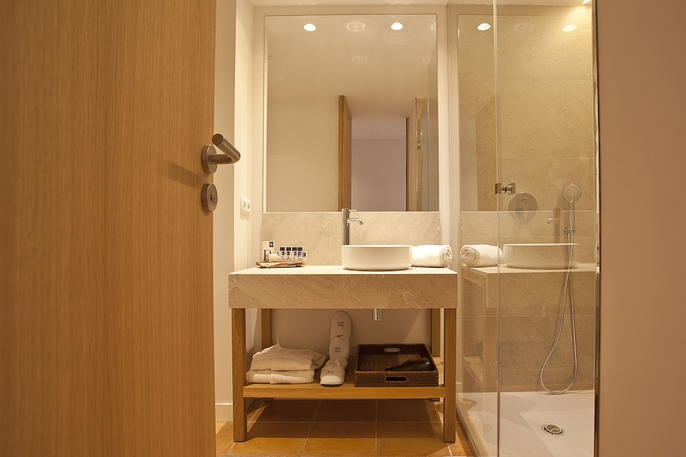 Standard Double Room Single Use, Balcony (Spa access)