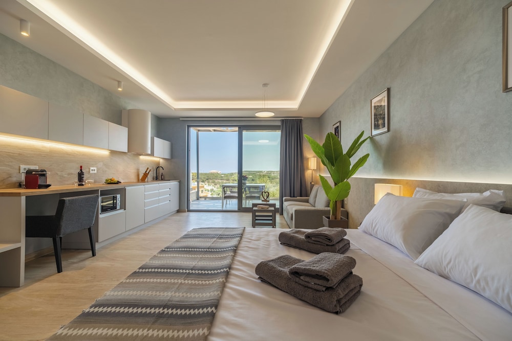 Luxury Double Room, Sea View photo 2