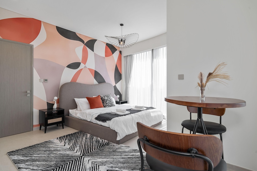 Luxury Apartment, 2 Bedrooms, City View photo 1