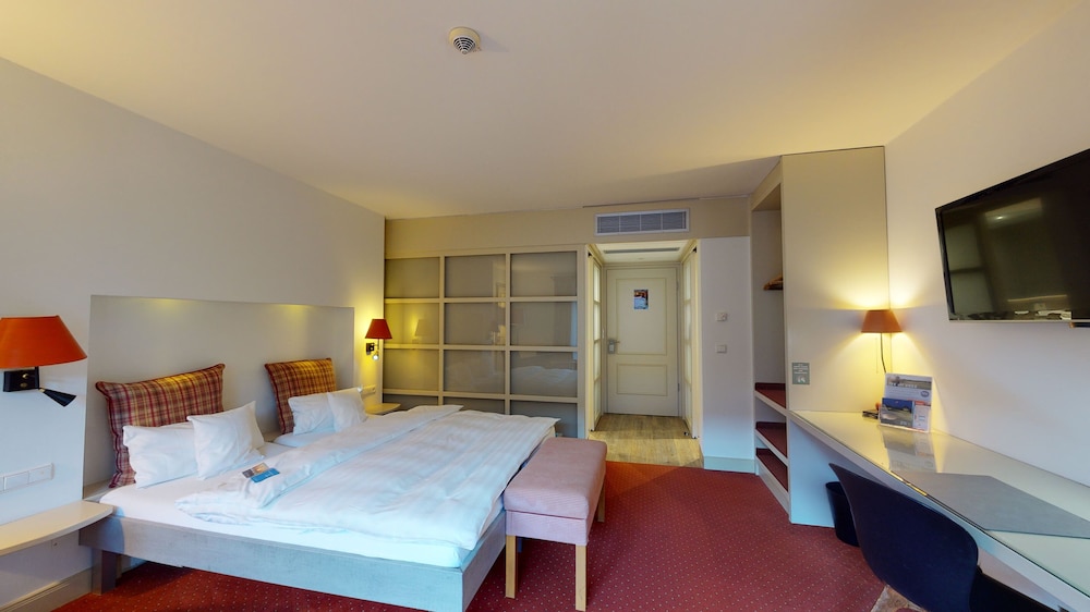 Business Double Room Single Use