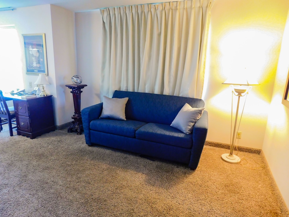 Superior Suite, 1 King Bed, Non Smoking photo 2