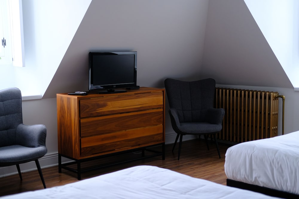 Family Room, 2 Double Beds photo 2