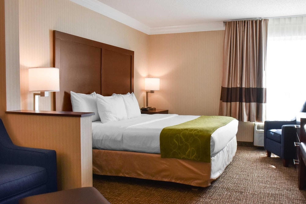 Comfort Suites Downtown Carlisle, Billede 4
