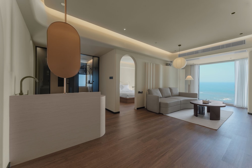 Panoramic Studio Suite, 2 Bedrooms, Kitchen, Sea View photo 1