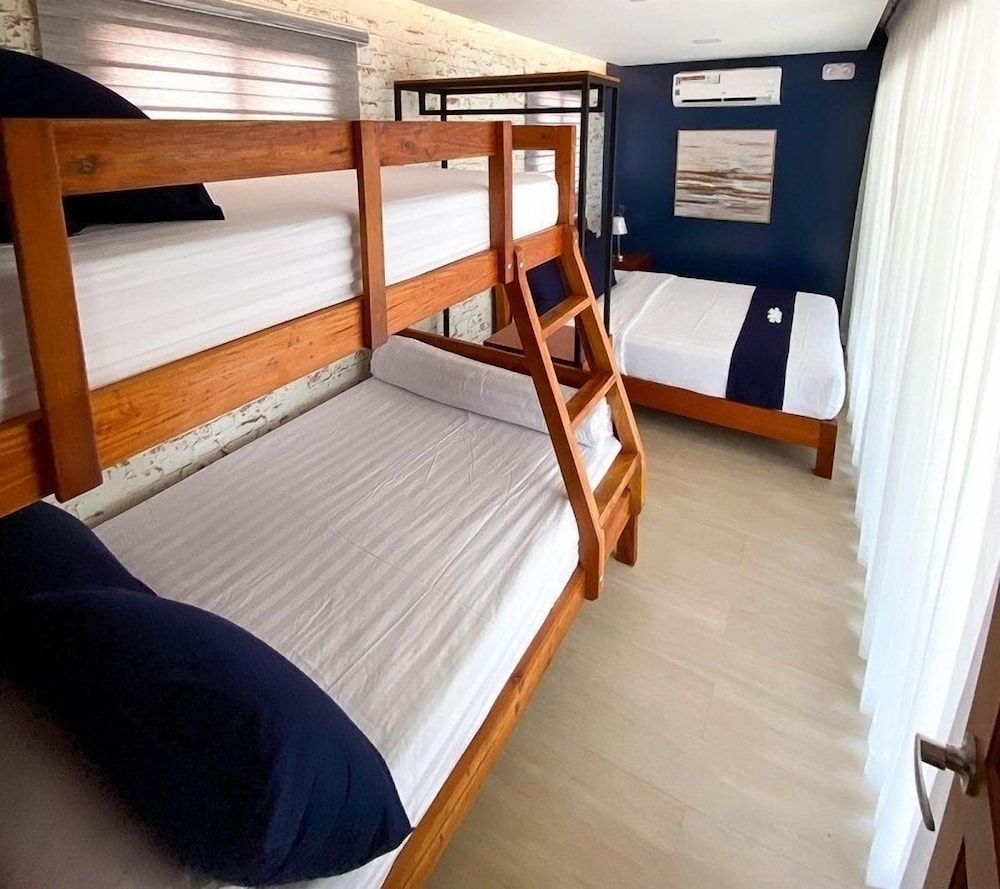 Family Cabin, Sea Facing - Photo 1