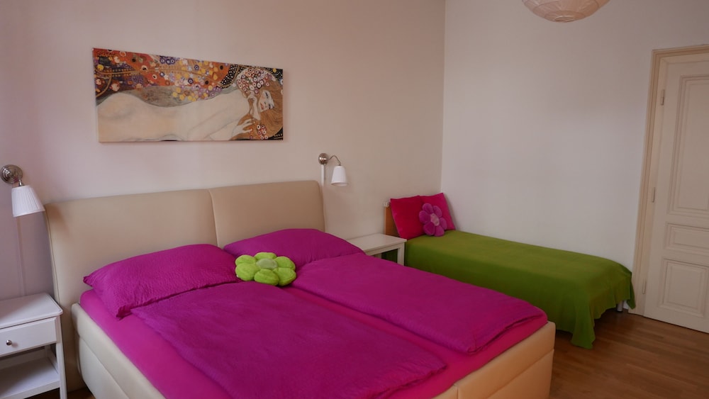 Comfort Apartment, 1 Bedroom, Balcony, Courtyard Area