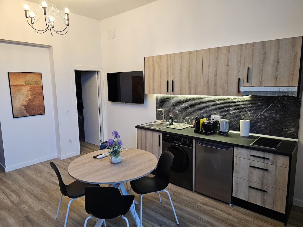 Apartamento Comfort, 1 Cama Doble con Sofá Cama, No Fumar, Baño Privado